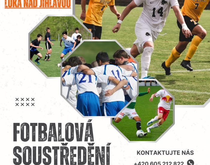 Fotbalová soustředění