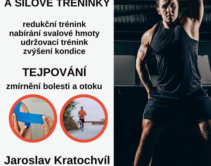 Kondiční a silové tréninky